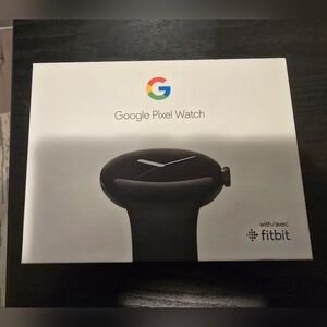 Google Pixel Watch BOX ONLY